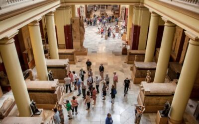Egipto ya ha digitalizado la entrada de visitantes a 78 yacimientos arqueológicos, museos