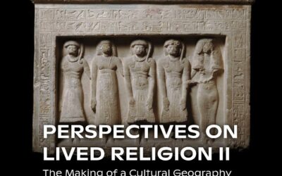 Lectura en línea: Perspectives on lived Religion II. The Making of a Cultural Geography