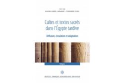 Cultes et Textes sacrés dans l'Egypte Tardive (lectura en línea)