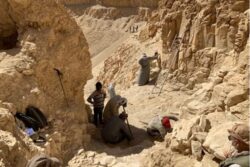 Seminario en Valencia: Sorpresas en el Valle escondido. El C2 Proyect en el Valle del escondite de las momias reales. Luxor