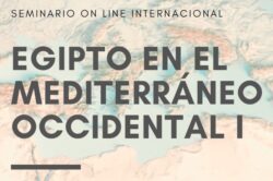 Seminario online internacional "Egipto en el Mediterráneo occidental"