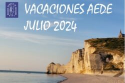 Vacaciones AEDE 2024