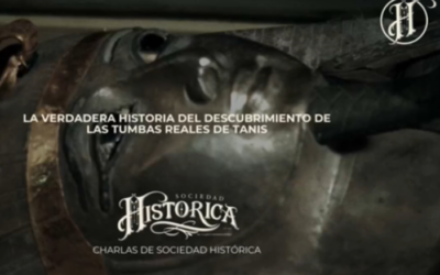 Vídeo: La verdadera historia del descubrimiento de las tumbas reales de Tanis
