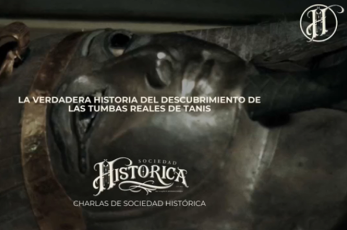 Vídeo: La verdadera historia del descubrimiento de las tumbas reales de Tanis