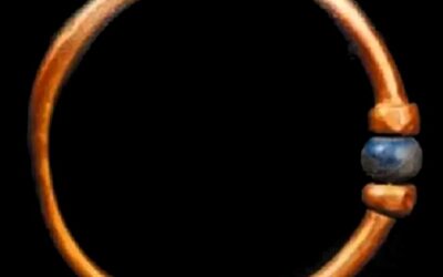 15 años de prisión y una multa de 2 millones de libras egipcias en el caso del brazalete robado en el Museo Egipcio