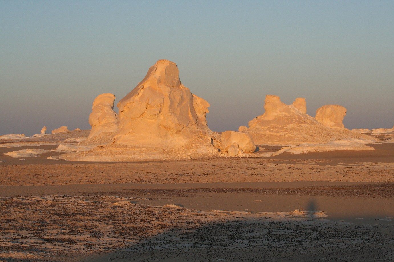 Desierto Blanco