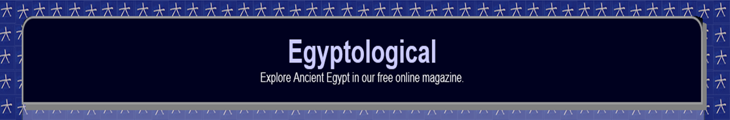 Egyptological, revista Online