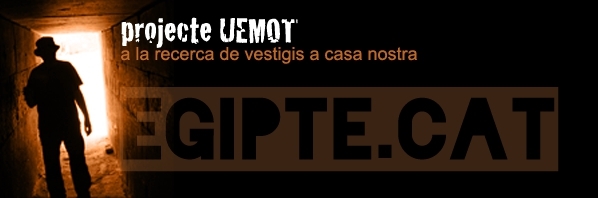 Proyecto UEMOT: restos egipcios en Cataluña