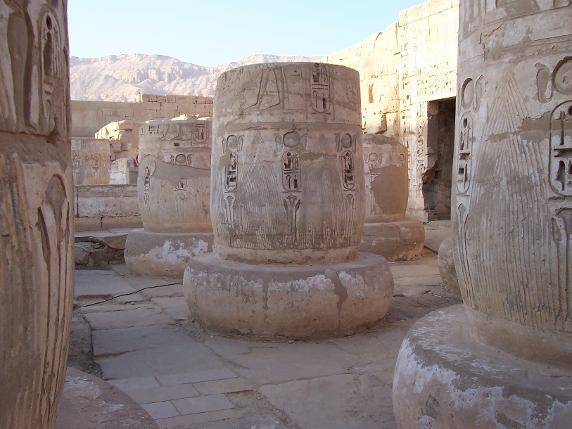 Medinet Habu