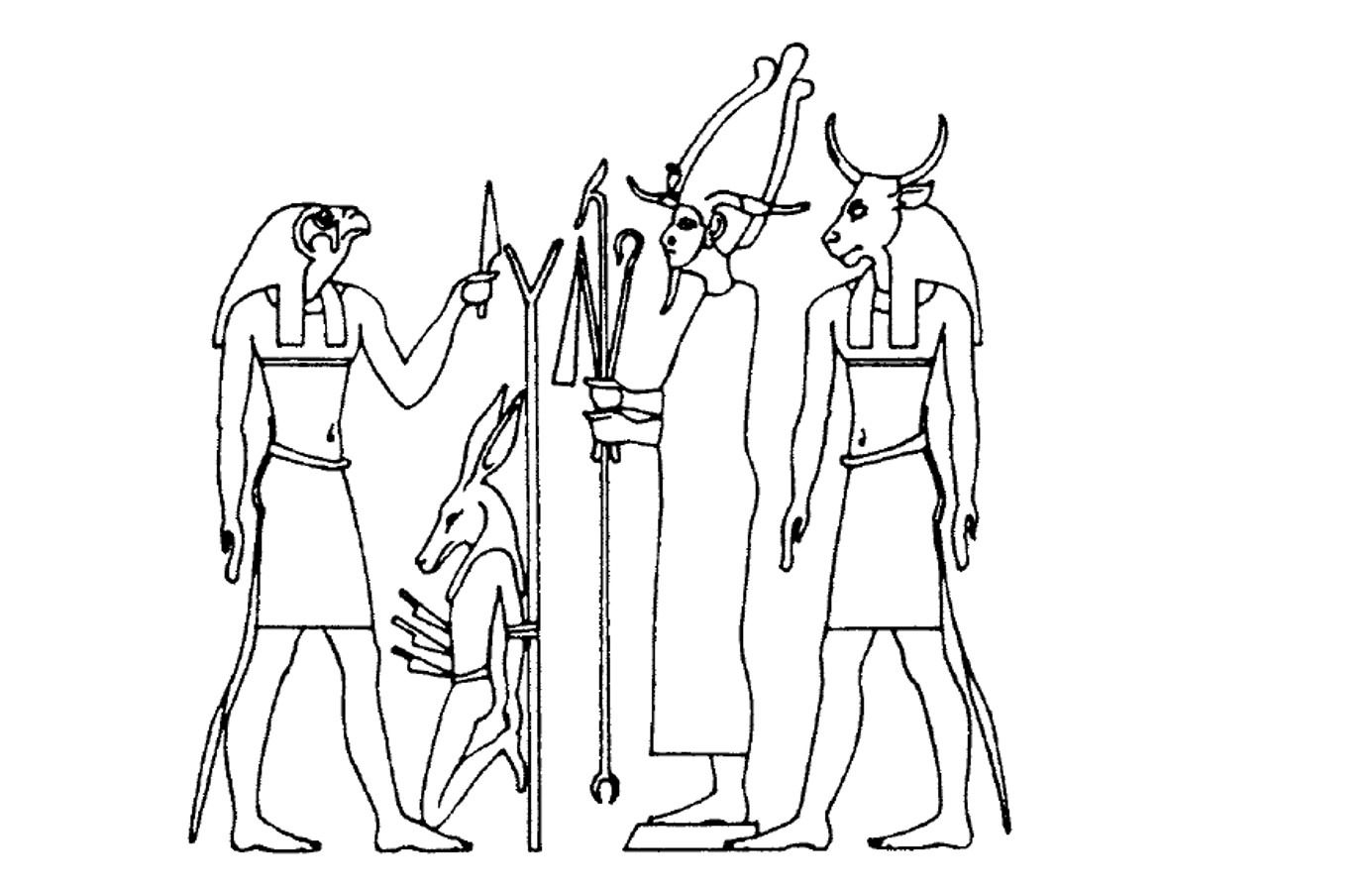 The Mechanics of Ancient Egyptian Magical Practice