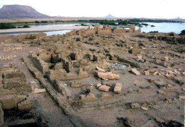 Nubia: geografía, historia, lugares arqueológicos (Société des Cultures Nubiennes)