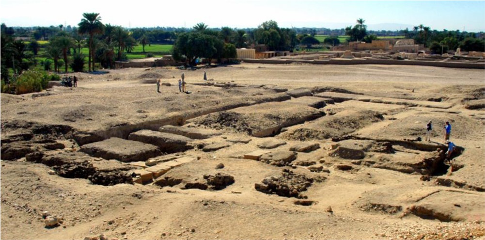 Tausret Temple Project, 2004-2011