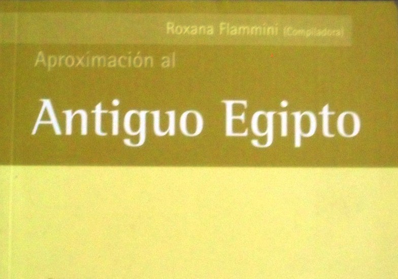 publicación en pdf: Aproximación al “Antiguo Egipto”