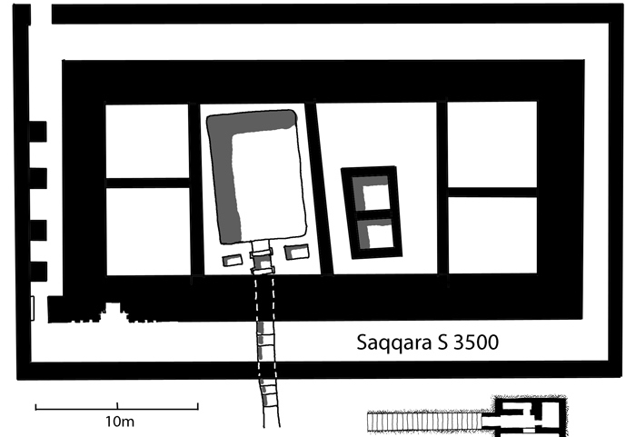 Artículo: Tomb Security in Ancient Egypt: How and Why Did the Egyptians Protect Their Tombs?