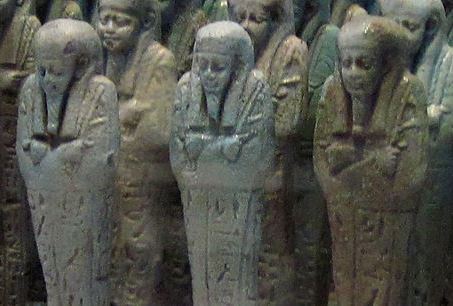 Repertorio bibliográfico de figurillas funerarias (shabtis / ushebtis)