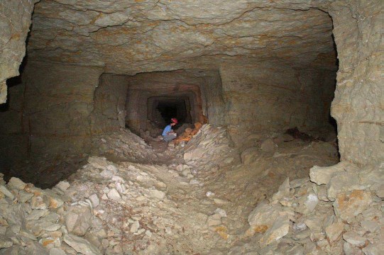 Artículo: The Catacombs of Anubis at North Saqqara