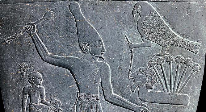 Tesis:  Narmer e la nascita dello stato nell’antico Egitto