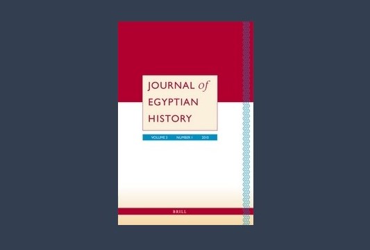 Acceso al Journal of Egyptian History