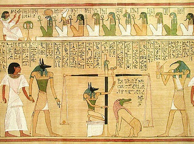 Ma’at as a Theme in Ancient Egyptian Tomb Art