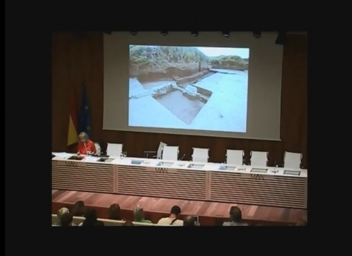 Video de la conferencia ” Excavaciones en Ehnasya el Medina, Heracleópolis Magna (Egipto)”