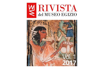 Nueva revista del Museo Egipcio de Turín