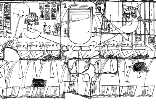 Pdf: Reliefs and Inscriptions at Luxor Temple, Volume 1: The Festival Procession of Opet in the Colonnade Hall.