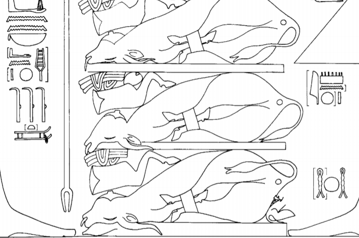 Pdf: Reliefs and Inscriptions at Luxor Temple, Volume 2: The Facade, Portals, Upper Register Scenes, Columns, Marginalia, and Statuary in the Colonnade Hall.