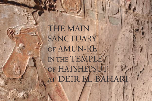 Pdf: The main sanctuary of Amun-Re in the temple of Harshepsut at Deir el-Bahari