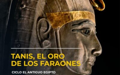 Conferencia online gratuita: Tanis el oro de los faraones