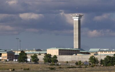 AEDE en el Centro Penitenciario Madrid V, de Soto del Real