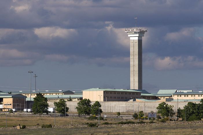 AEDE en el Centro Penitenciario Madrid V, de Soto del Real