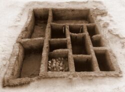 Abydos - los orígenes de la historia de la civilización egipcia (en italiano)