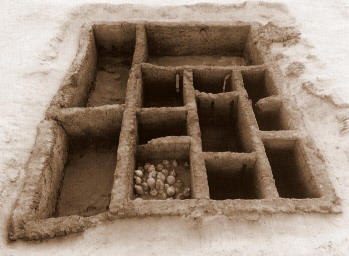 Abydos – los orígenes de la historia de la civilización egipcia (en italiano)