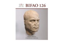 Acceso a lectura en línea del número 126 del BIFAO (2026)