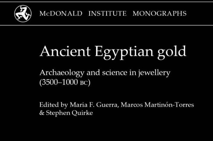 Pdf: Ancient egyptian Gold