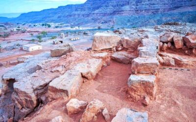 Arqueólogos egipcios descubren un taller de fundición de cobre y edificios administrativos en el sur del Sinaí
