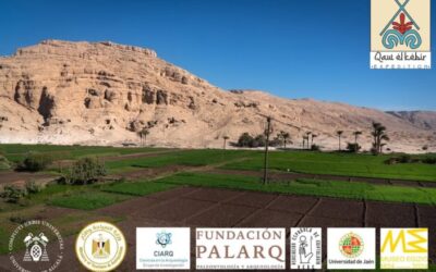 Arranca la segunda temporada de la Expedición Qaw el-Kebir con participación hispano-egipcia