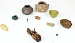 Australia devuelve a Egipto 17 piezas