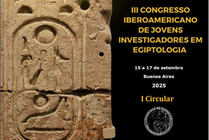 CIJIE – Congreso Iberoamericano de Jóvenes Investigadores en Egiptología