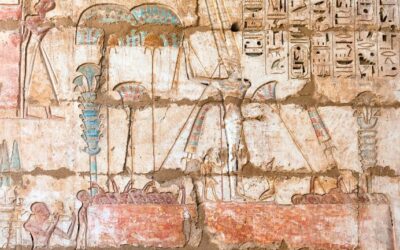 CURSOS DE VERANO UNED – Imagen y simbolismo en el antiguo Egipto