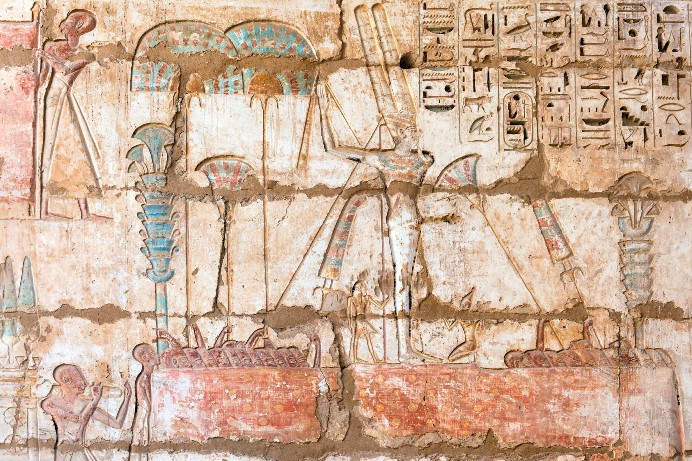 CURSOS DE VERANO UNED – Imagen y simbolismo en el antiguo Egipto