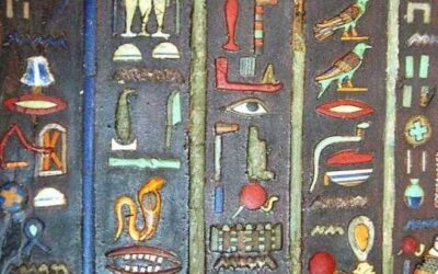 CURSOS PRESENCIALES DE LENGUA EGIPCIA EN CARACTERES JEROGLÍFICOS 2025-2026