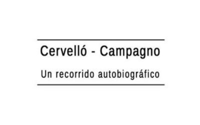 Conferencia Un recorrido auto-bi-biográfico de Josep Cervelló y Marcelo Campagno