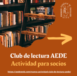 Club de Lectura AEDE