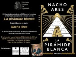 Conferencia y debate Club de Lectura