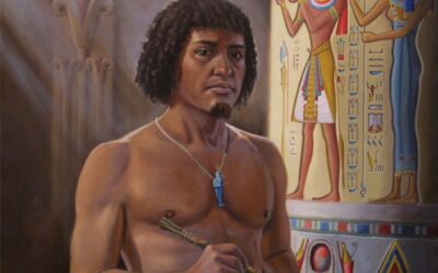 Conferencia – El artista egipcio, ese gran desconocido. Originalidad y creatividad.