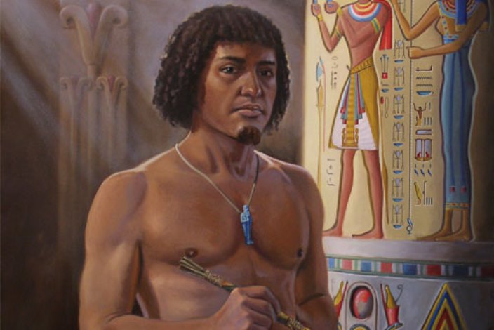 Conferencia – El artista egipcio, ese gran desconocido. Originalidad y creatividad.