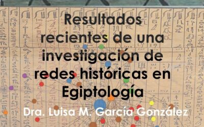 Conferencia – Resultados recientes de una investigación de redes históricas en Egiptología