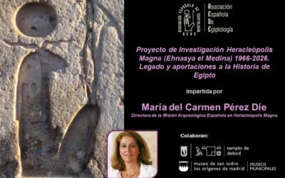 Audio y video – Conferencia de María del Carmen Pérez Díe