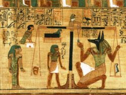 Conferencia en Madrid - El Papiro de Ani